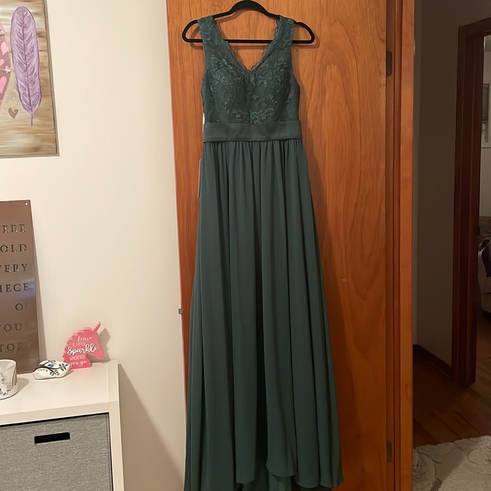 Azazie Bridesmaid dress